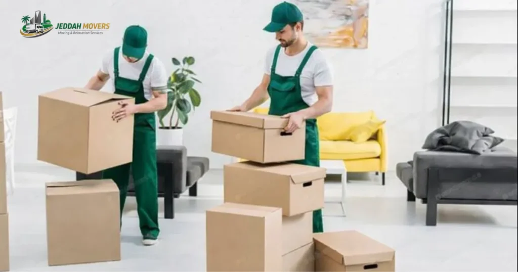 Packing and Unpacking Services in Jeddah | Affordable 1 Packing and Unpacking Services