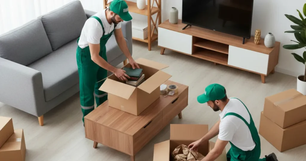 office relocation services