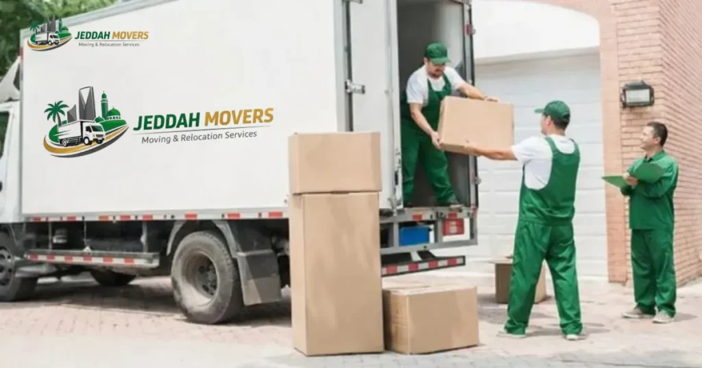 Villas Moving Services in Jeddah 1 villas moving services
