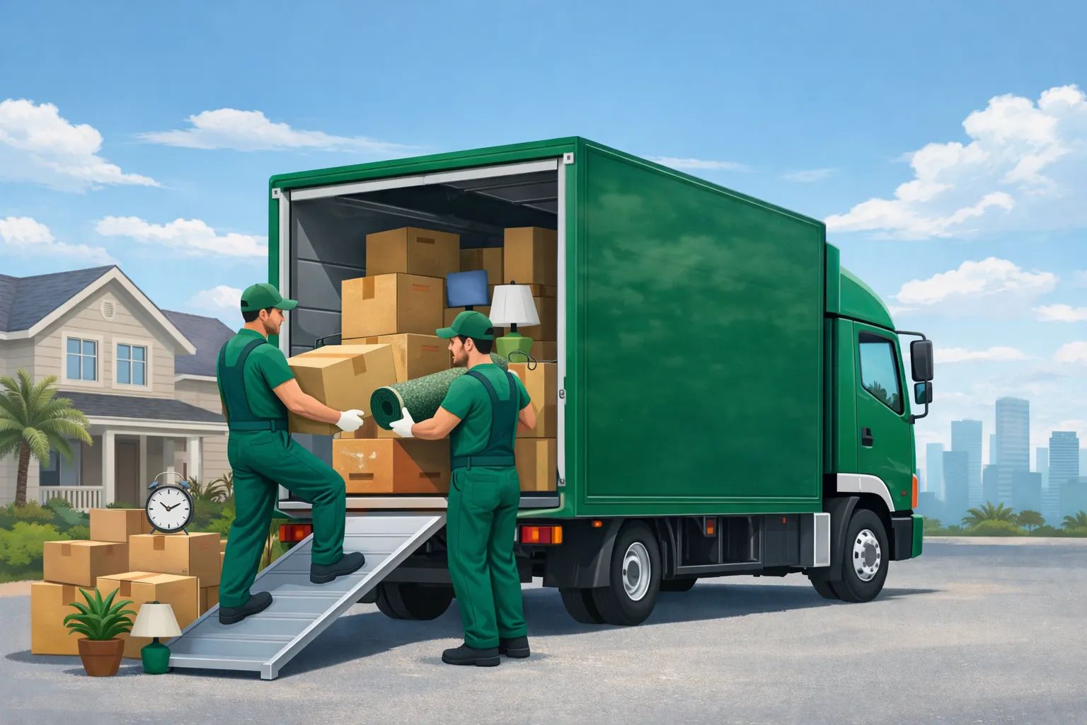 Home Shifting Cost Guide