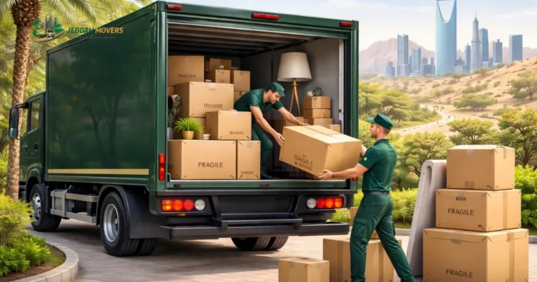 How Movers Handle Long Distance