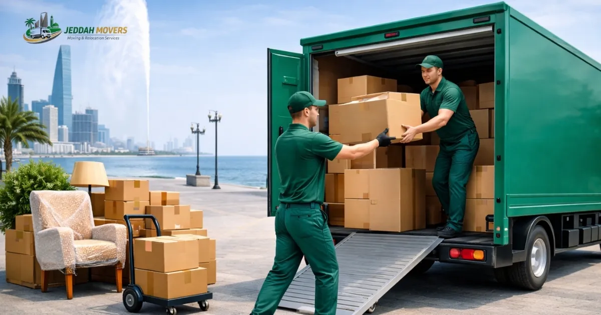 Stress-Free Home Shifting