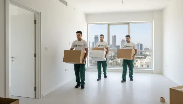 Apartment Moving Cost in Jeddah