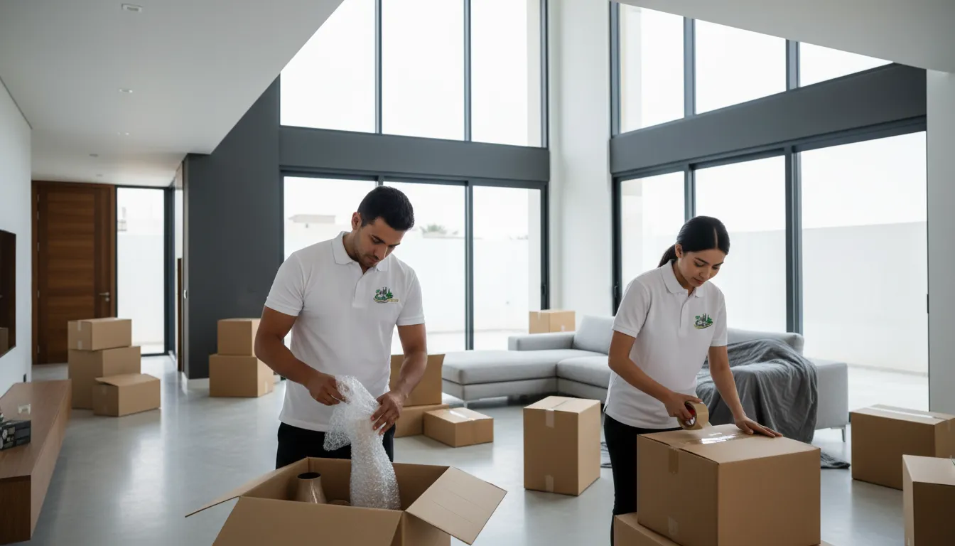 Common Mistakes During Villa Relocation