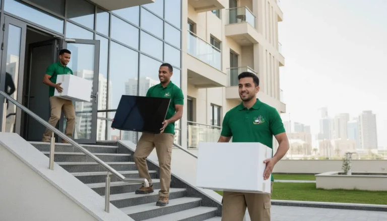 Handle High Rise Apartment