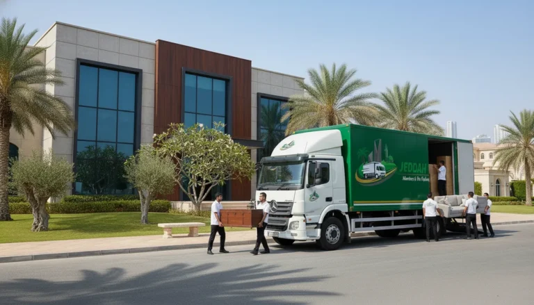 Heavy Furniture Handling During Villa Relocation