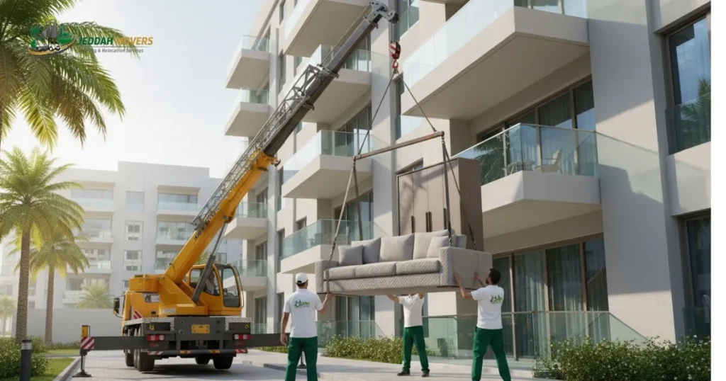 Heavy Furniture Moving Equipment