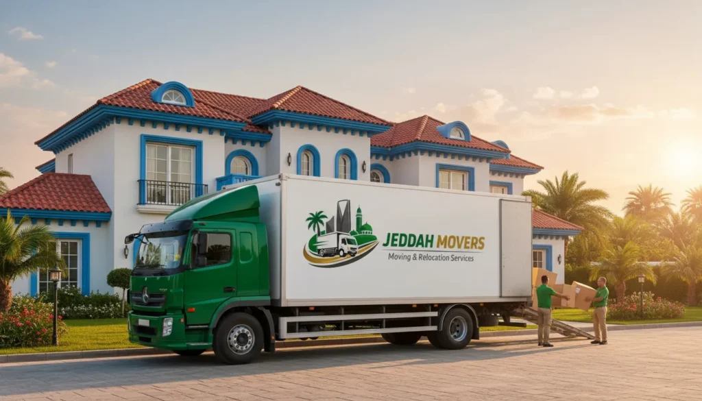 Movers in Jeddah - Professional Trusted & Affordable 31 movers in jeddah