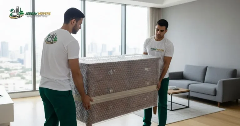 How to Move Wooden Furniture Without Scratches