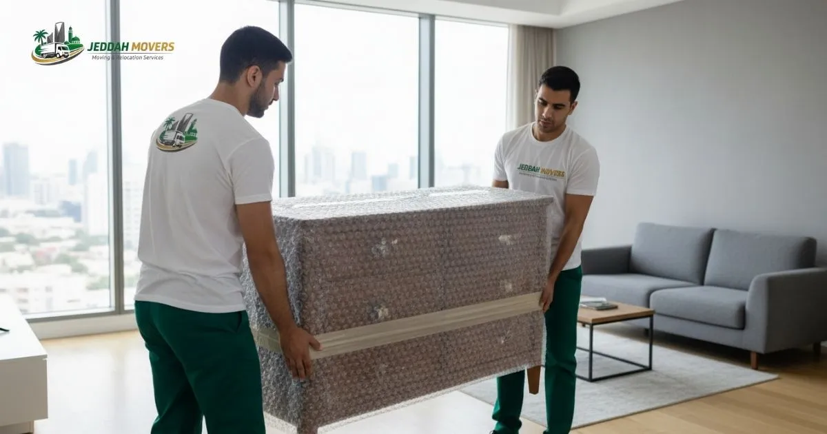 How to Move Wooden Furniture Without Scratches