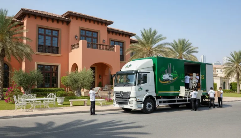 How to Plan a Villa Relocation