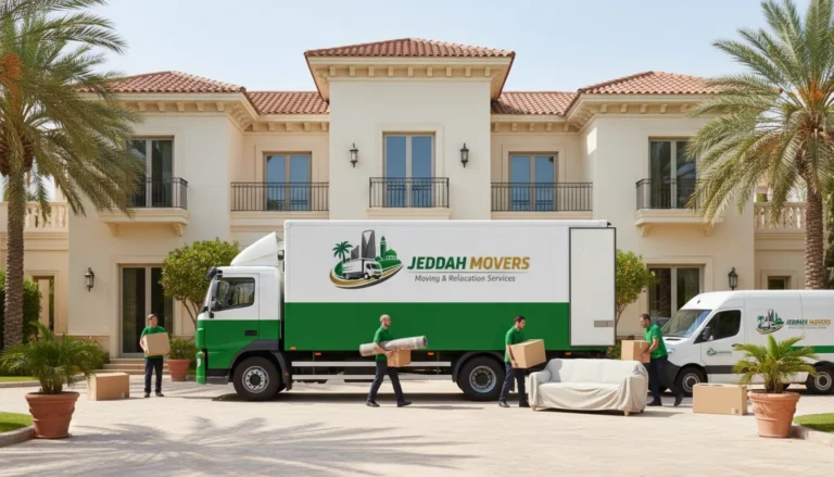 How to Move a Large Villa Without Property Damage