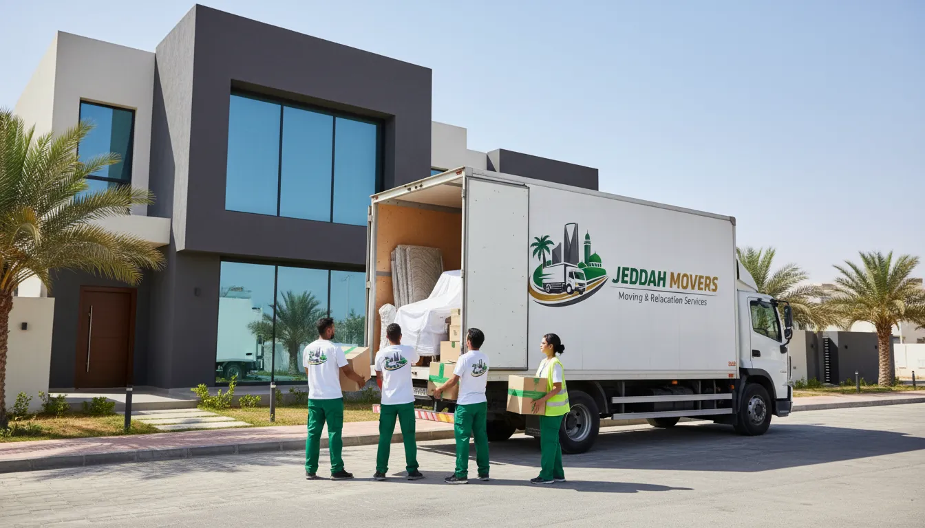 Intercity Villa Moving Services