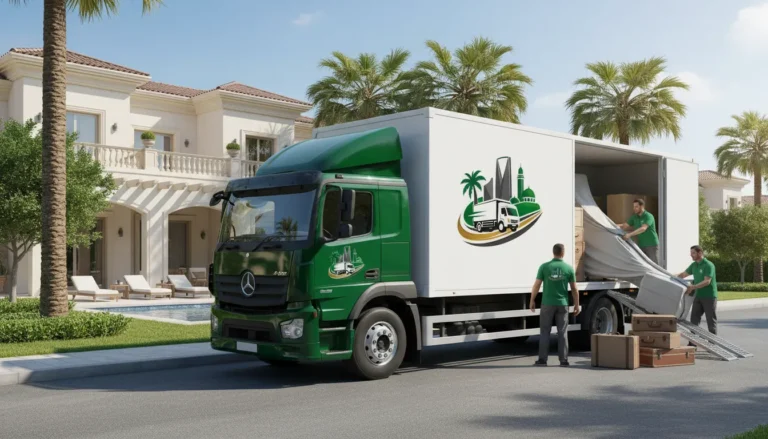 luxury villa moving services