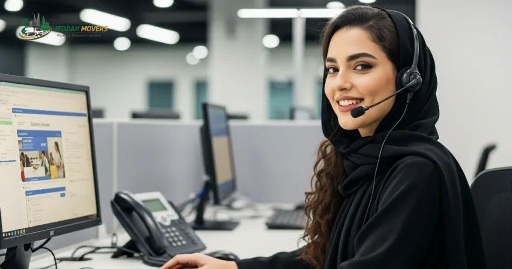 Movers in Jeddah - Professional Trusted & Affordable 2 movers in jeddah calling girl