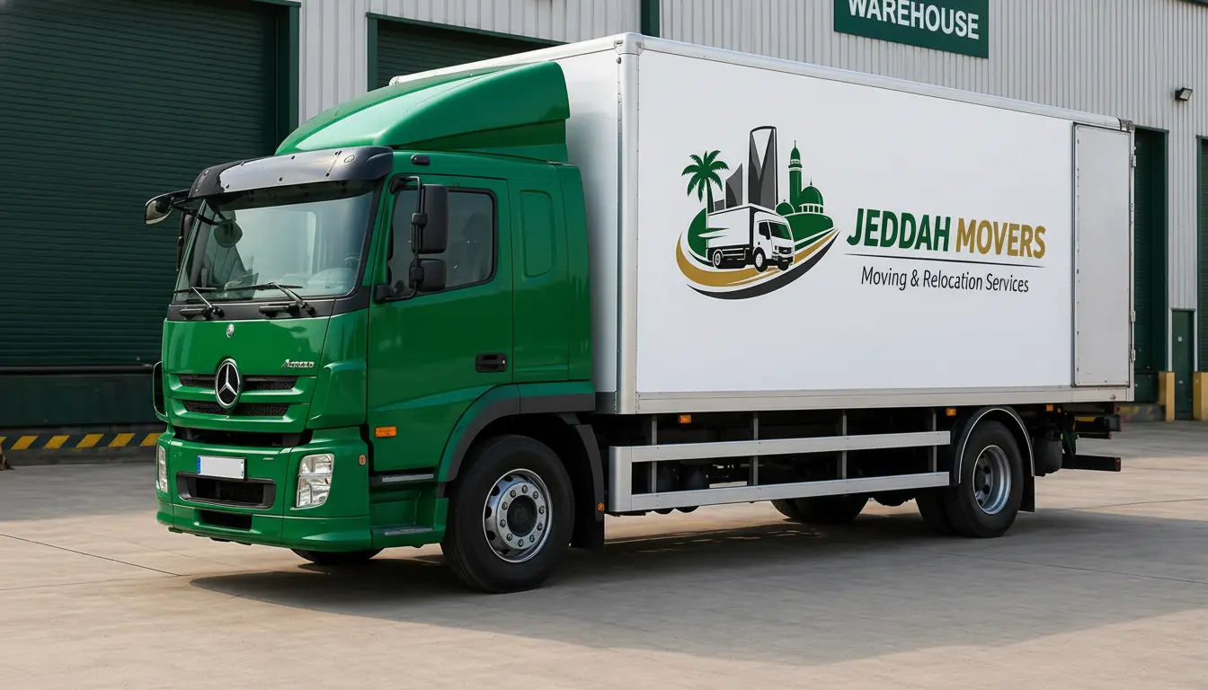 moving company in jeddah