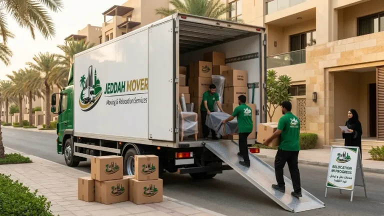 10 best relocation companies in saudi arabia