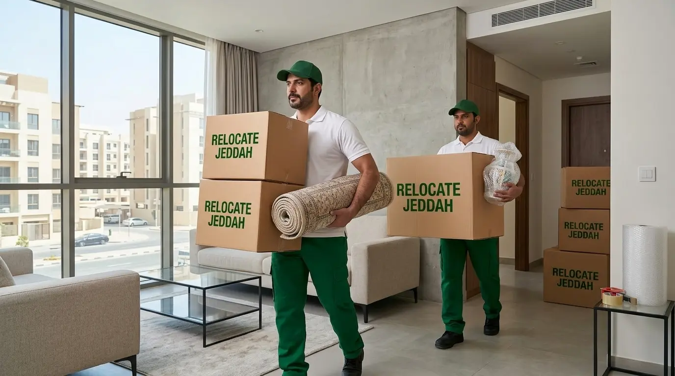 apartment moving 