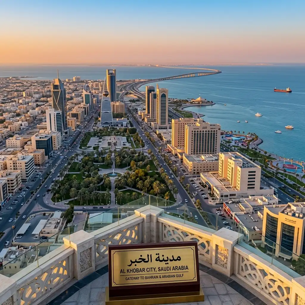 jeddah to al khobar