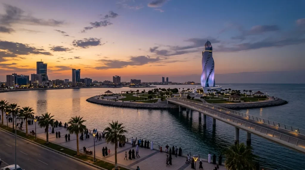 jeddah to dammam