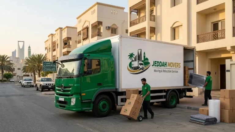 local movers in jeddah
