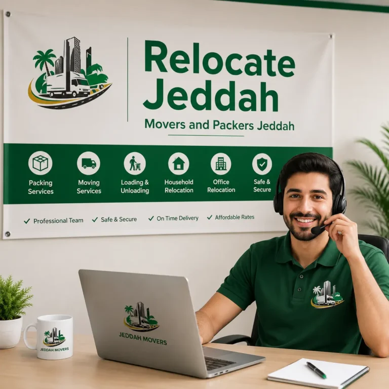 Movers in jeddah