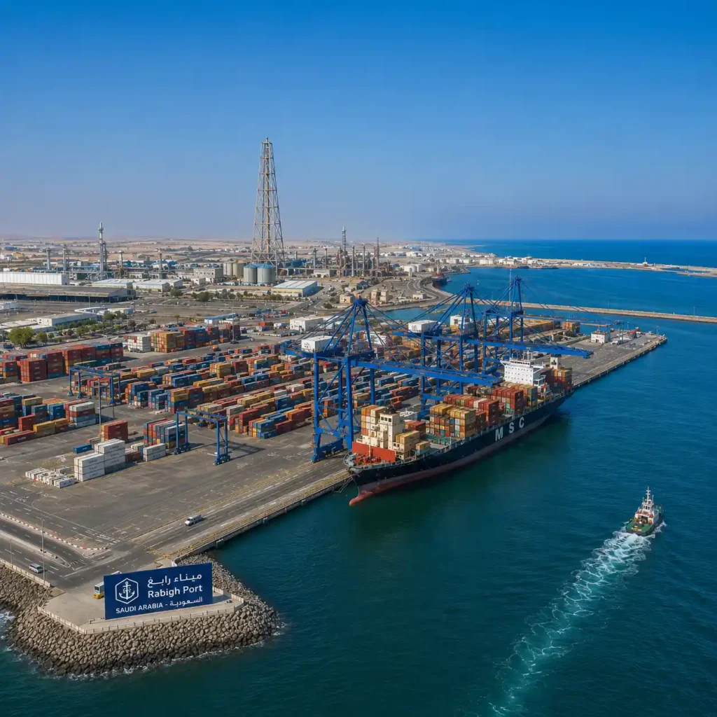 jeddah to rabigh moving service