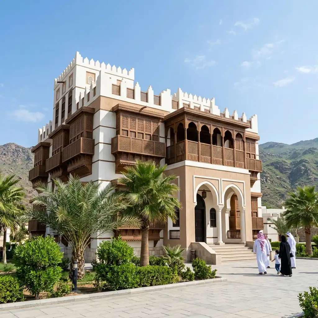 jeddah to taif
